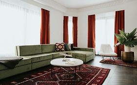 Tg Hotel Apartments Budapest